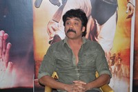 Nagarjuna Interview Stills